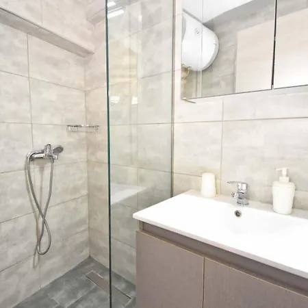 Apartmán Mouragia Seaside Ground Floor Corfu (city)