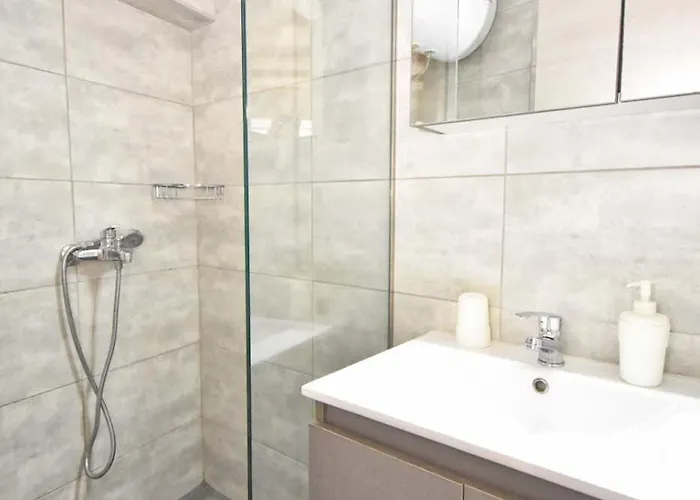 Apartamento Mouragia Seaside Ground Floor Corfu (city)