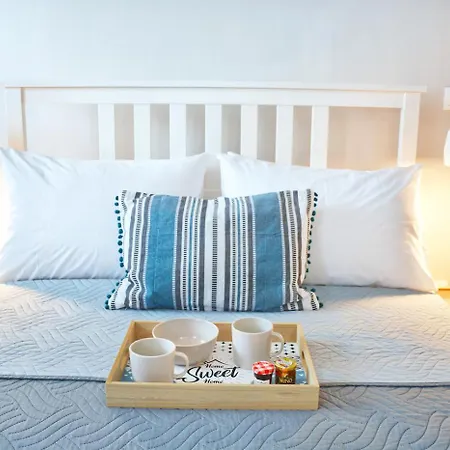 Mouragia Seaside Ground Floor Apartment *