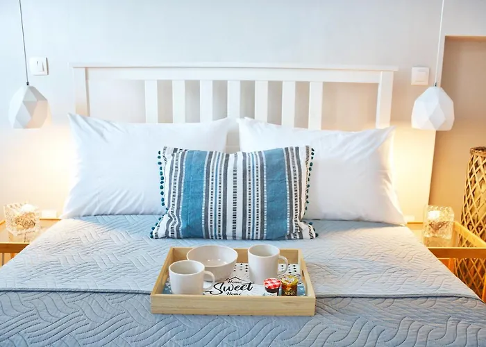 Mouragia Seaside Ground Floor Apartment *